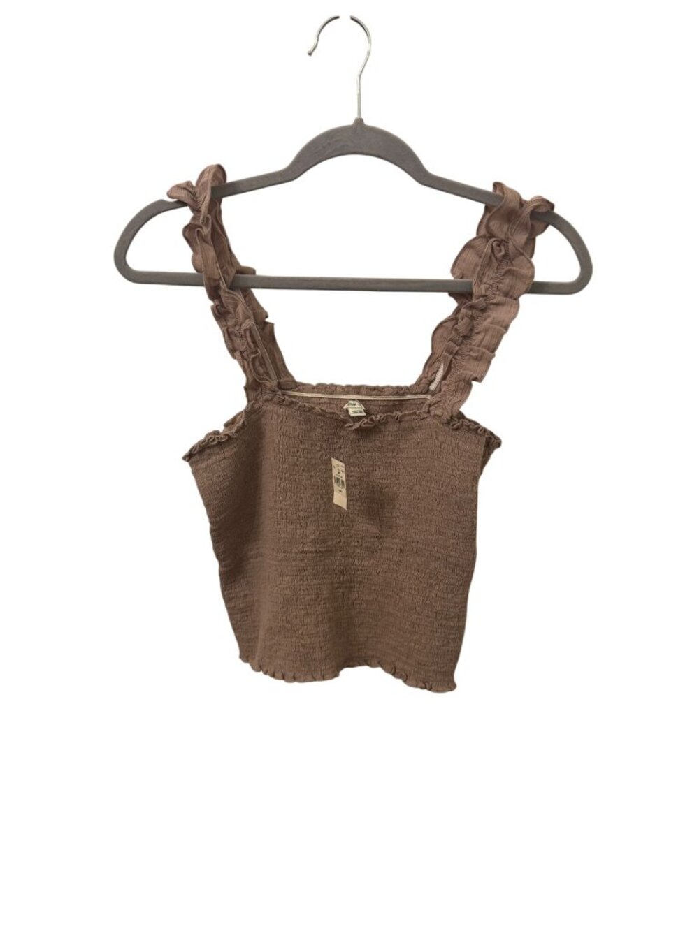 NWT Aerie ribbed tank top size M